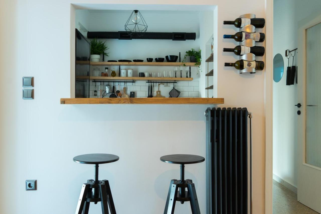 A10 Secrethouse Appartement Athènes